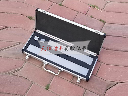 混凝土路面砖切口直尺（量规）