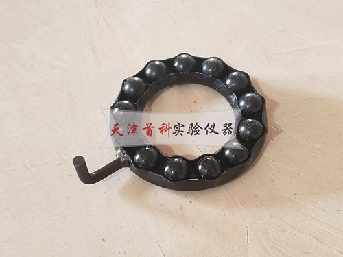 滚珠轴承式耐磨试验机磨头