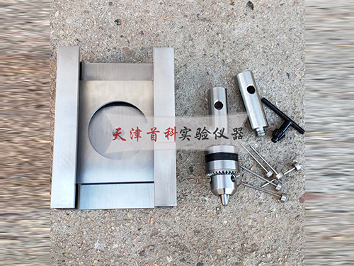 玻纤胎沥青瓦耐钉子拔出性能试验夹具