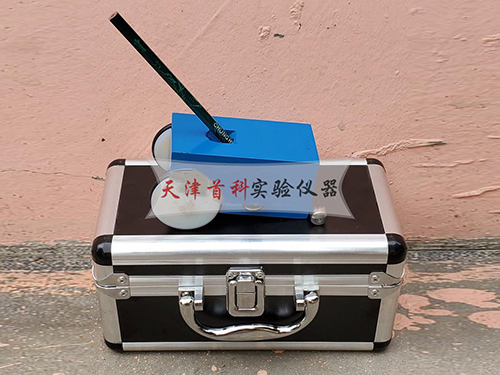 便携铅笔硬度计