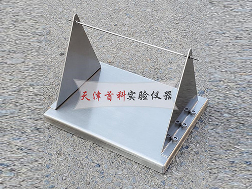 反光膜耐弯曲性能测定仪