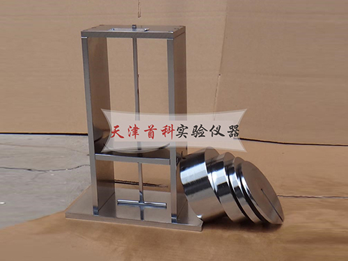 电缆用导管耐热试验装置
