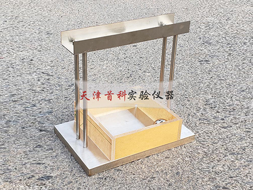 反光膜耐冲击测试装置