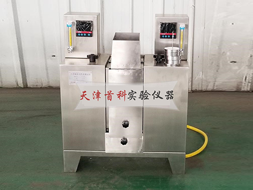 石膏板防火性能测定仪
