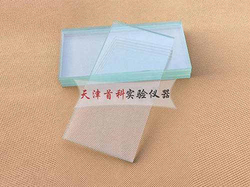 剥离粘结性玻璃板