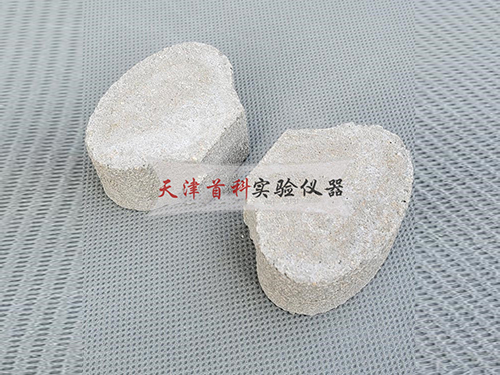 8字型水泥砂浆块
