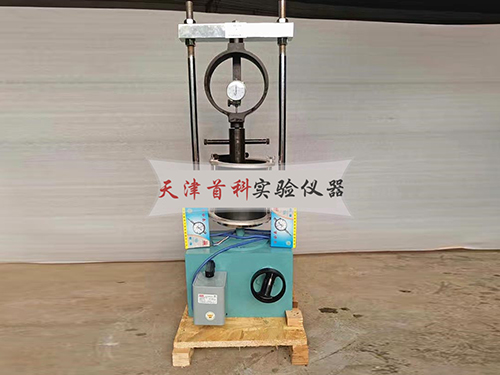承载比试验仪