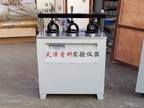 防水卷材不透水仪