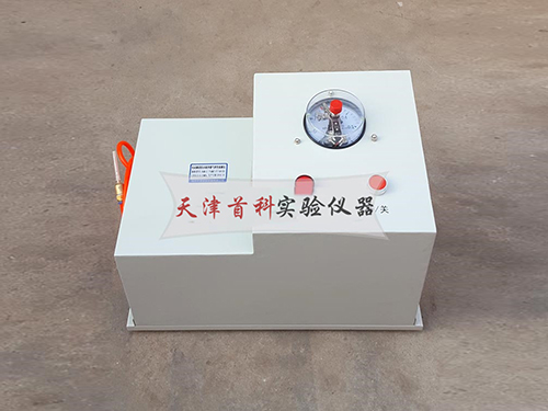 电动隧道防水板焊缝气密性试验仪