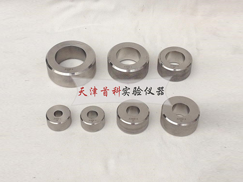半硬质套管及波纹套管最小外径量规
