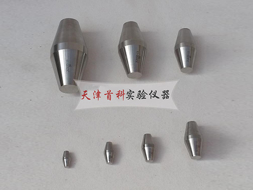 半硬质套管及波纹套管弯曲后最小内径量规