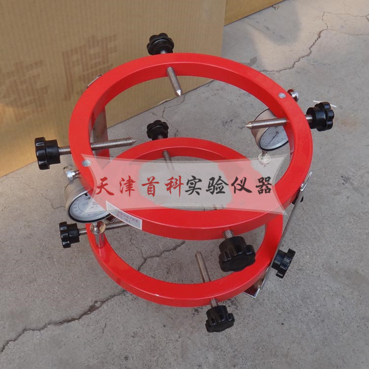 混凝土弹性模量测定仪