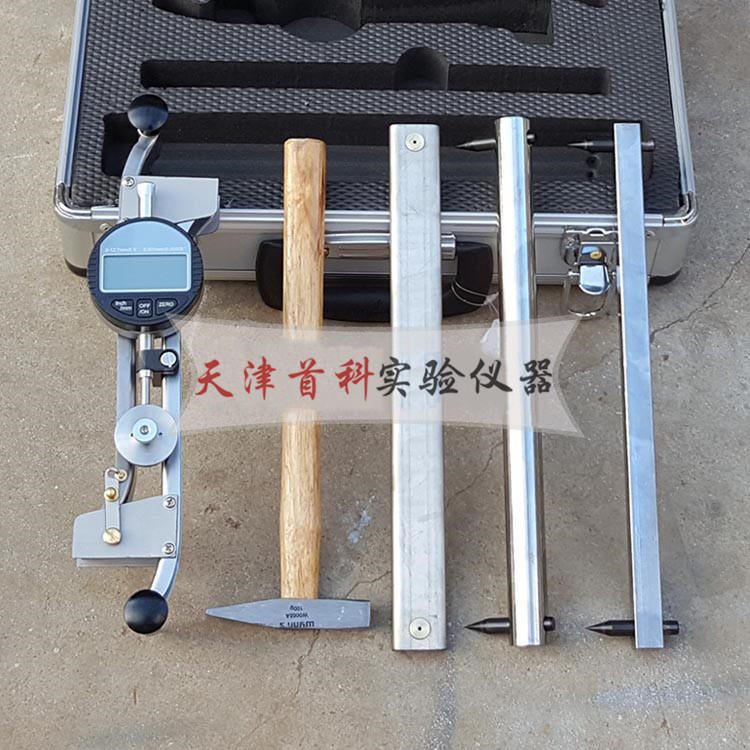 YB-15/25混凝土手持式应变仪
