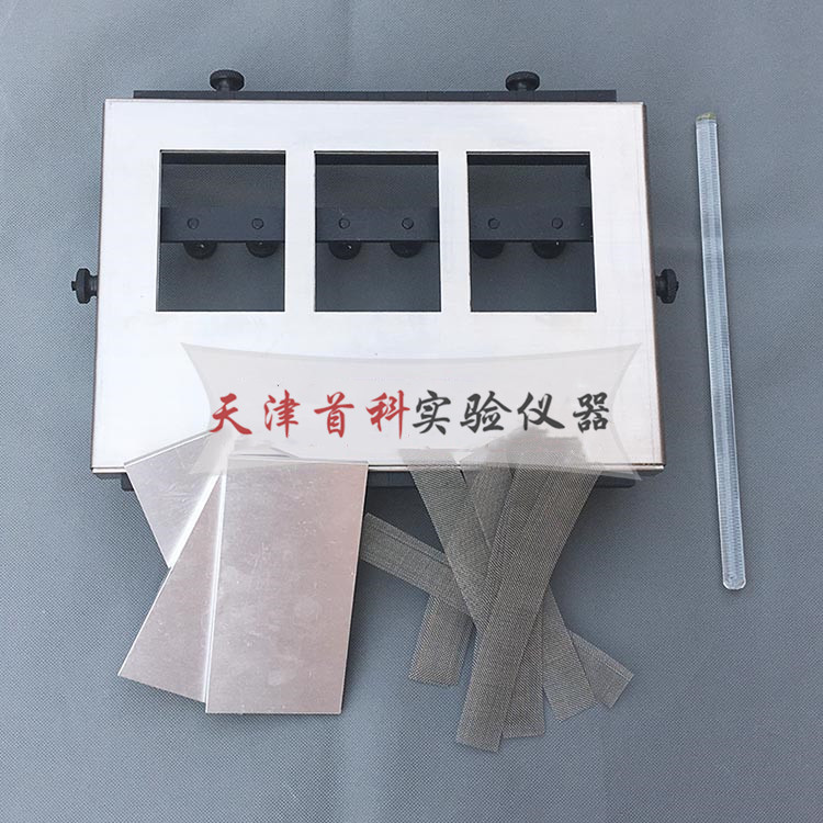 建筑密封材料剥离粘结性模具
