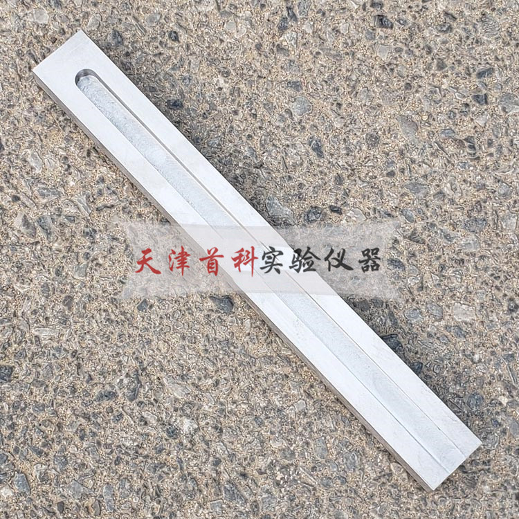 胶粘剂楔形凹槽