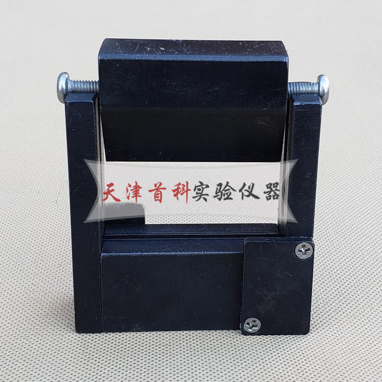 结构胶劈裂抗拉强度试验装置