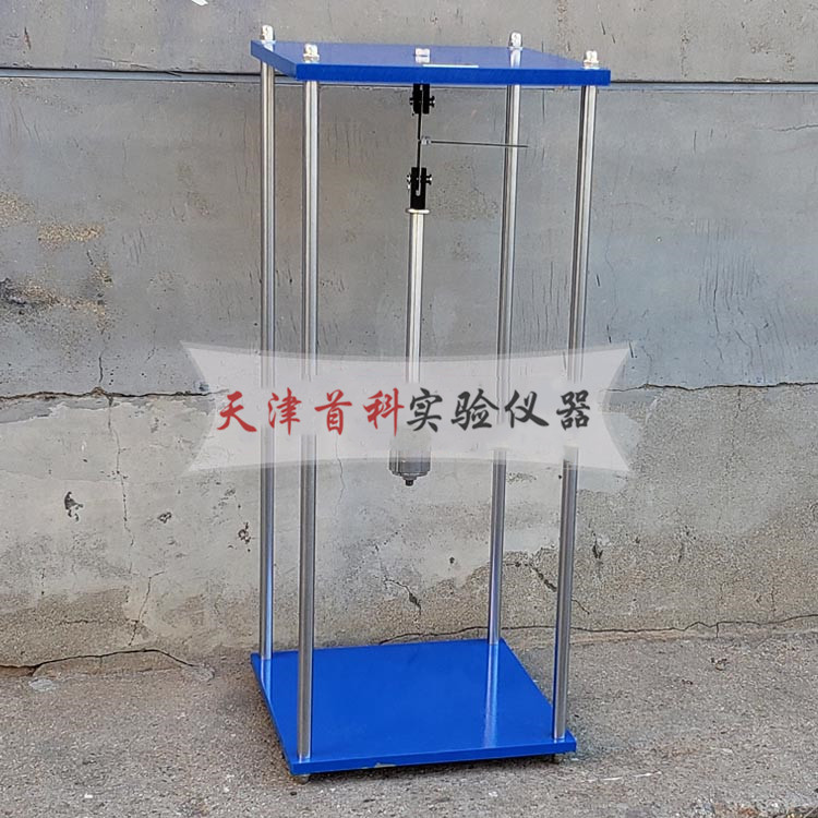 结构胶粘剂T冲击剥离装置