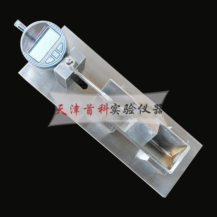 JCT 2038石膏变形测定仪