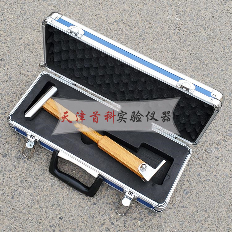 钢构件镀锌层附着性能测定仪