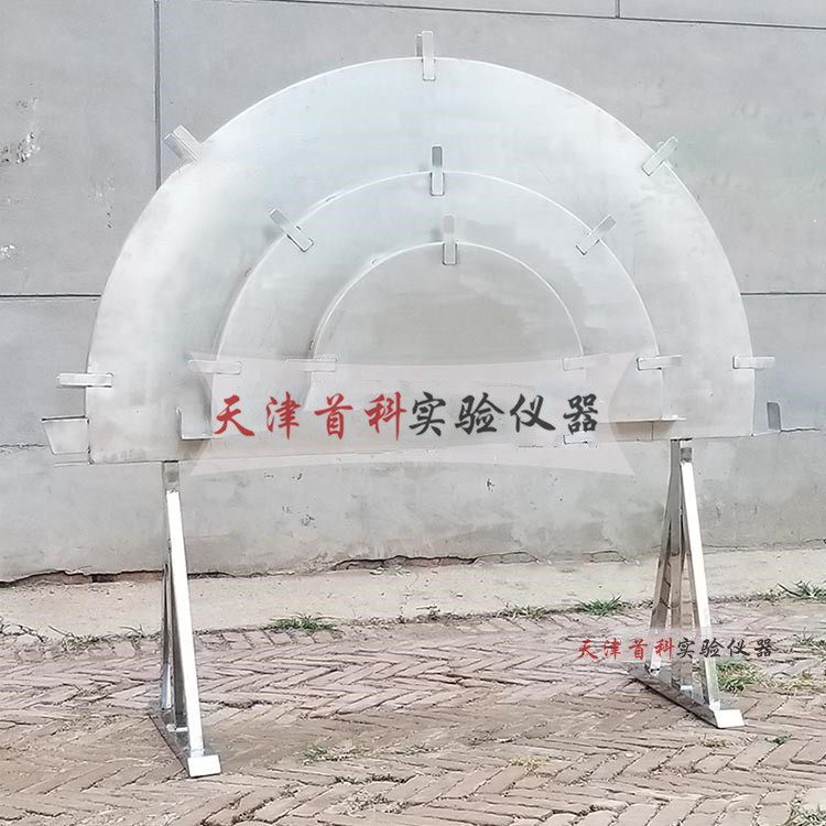 STT-980硅芯管冷弯曲半径试验器