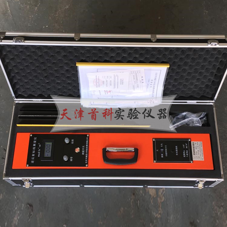 STT-301逆反射标线测量仪