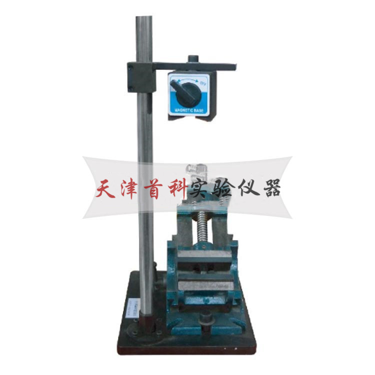 突起路标反射器冲击仪