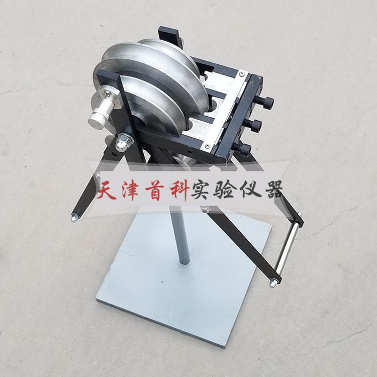 塑料管弯曲试验机