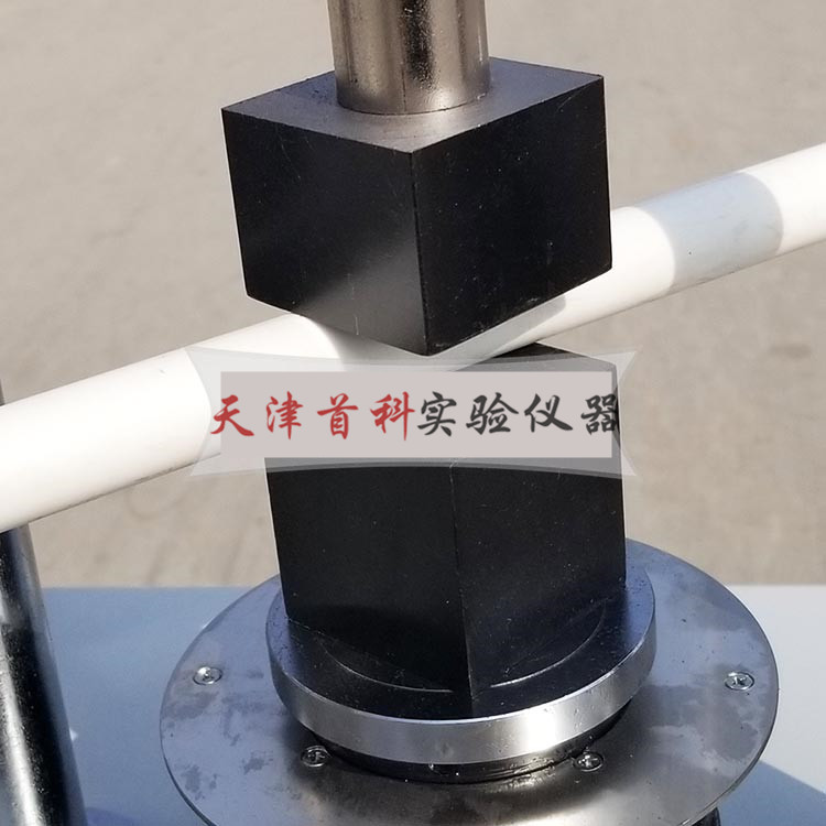 塑料管压力机压块