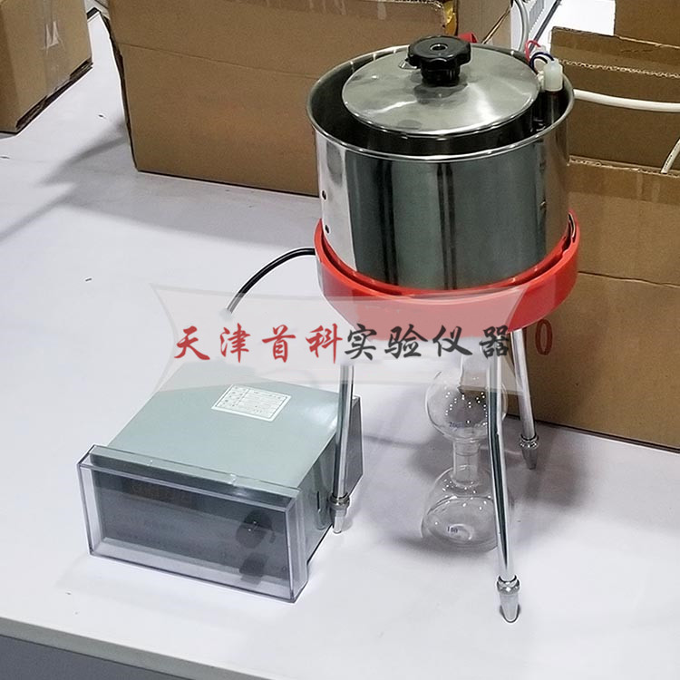 WNE-1A沥青恩格拉粘度试验仪