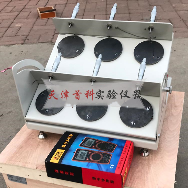 DLT5362沥青混凝土斜坡流淌值试验仪