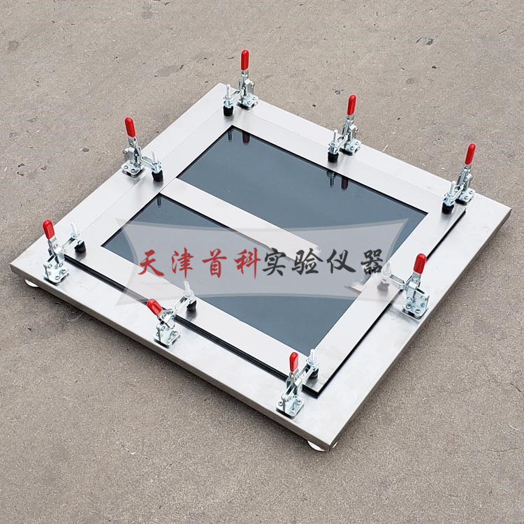 涂膜模具