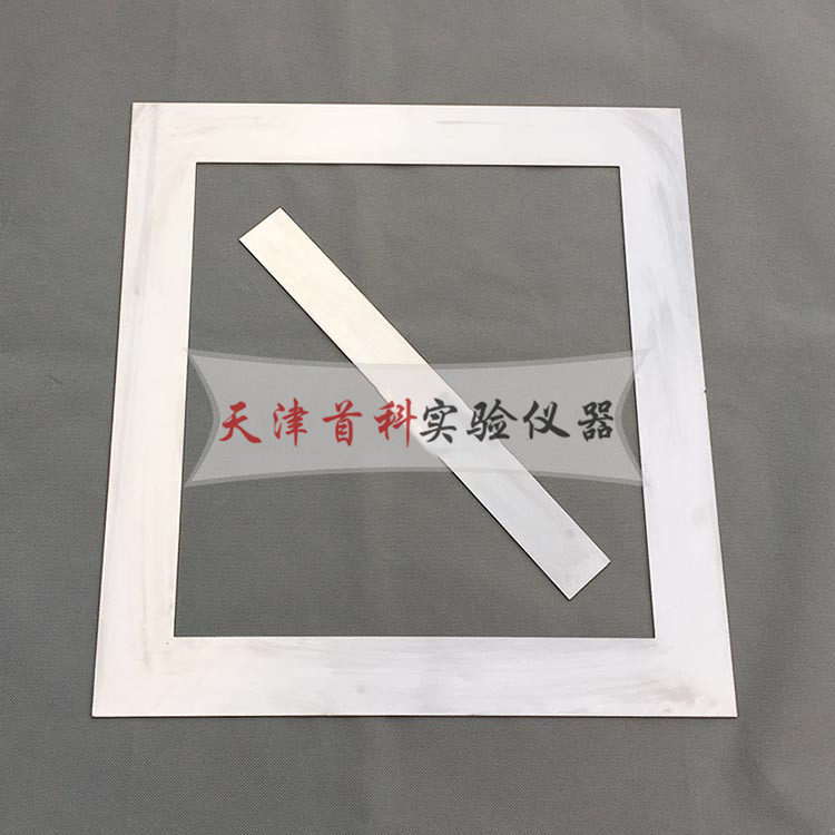 涂膜模框
