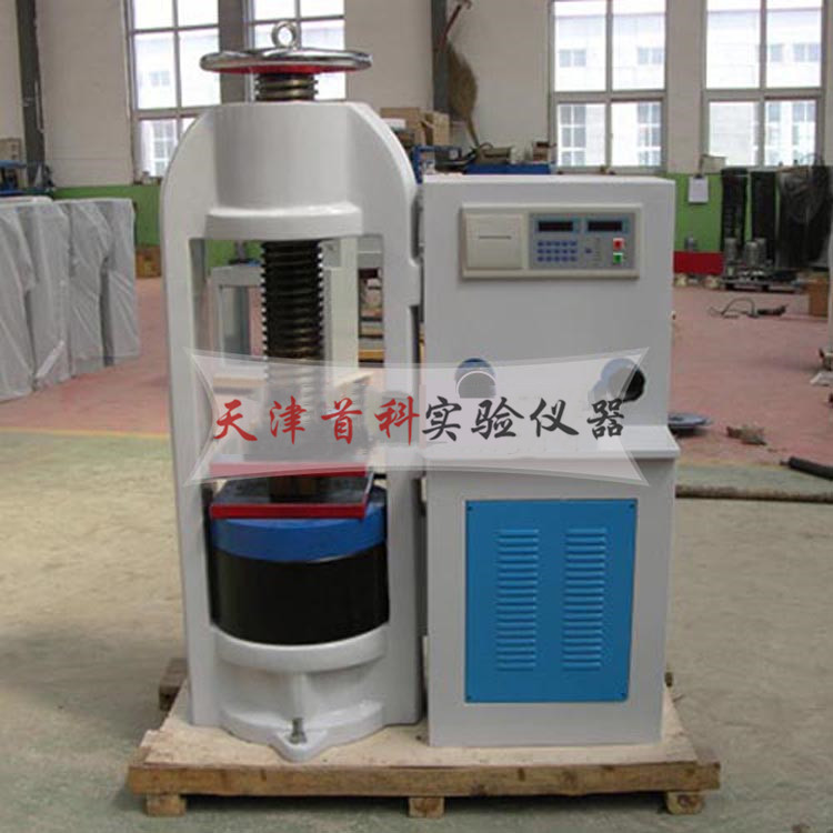电动丝杠压力试验机(门式)DYE-3000KN