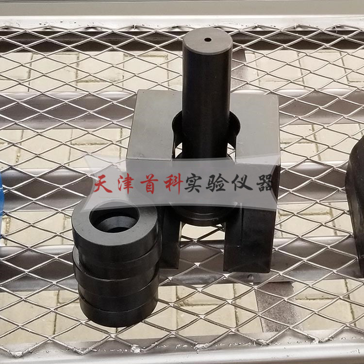 钢筋T型拉伸试验夹具
