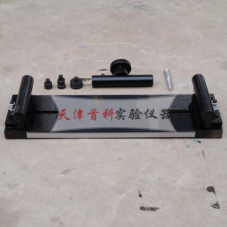 JC899-2002混凝土路缘石抗折强度试验夹具