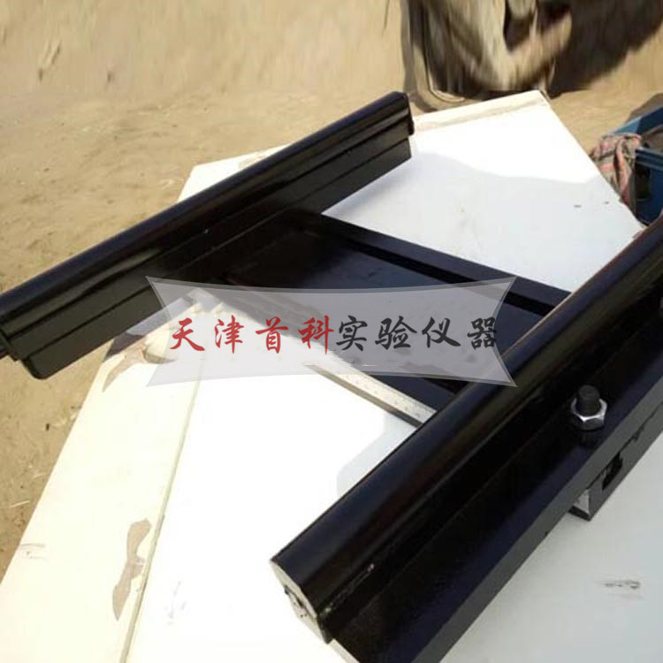 JCT746-B混凝土瓦承载力试验夹具