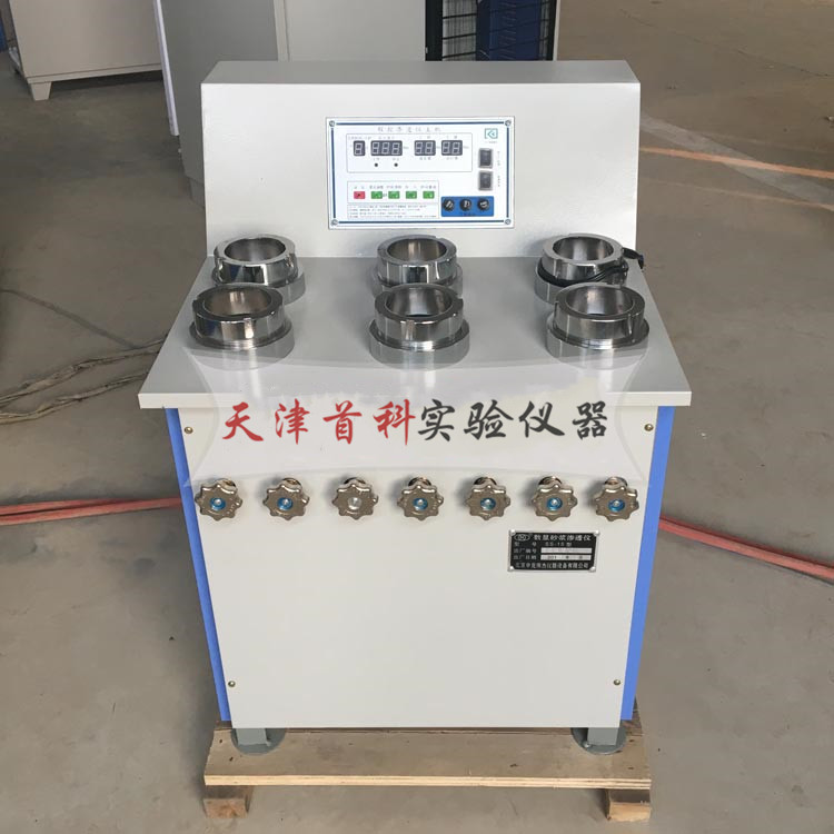 砂浆渗透仪SS-4.0