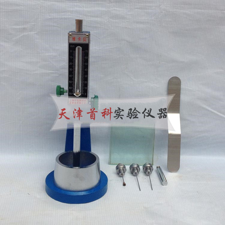 水泥稠度凝结时间测定仪（维卡仪）