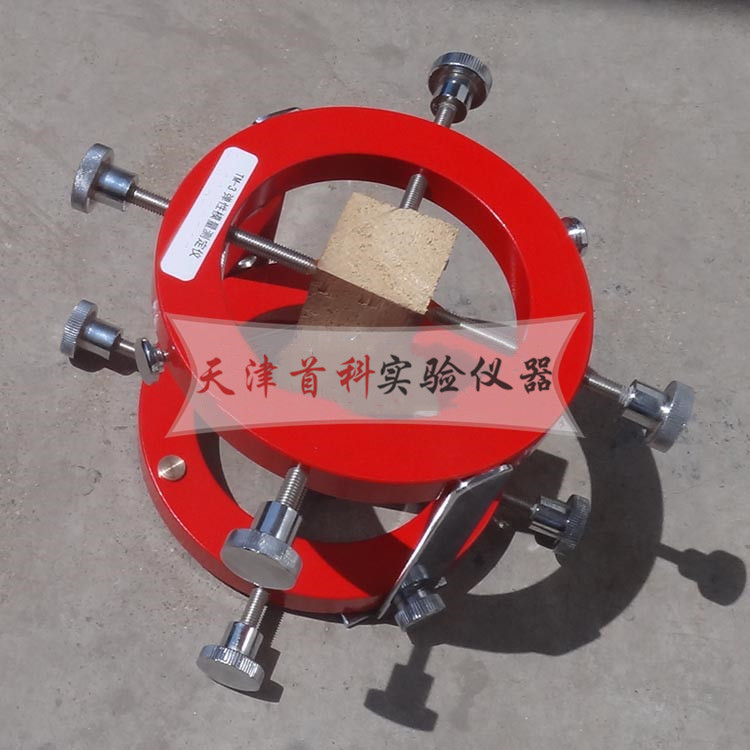 水泥弹性模量测定仪