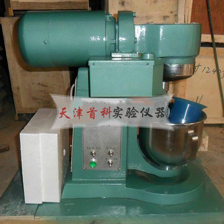 水泥胶砂搅拌机