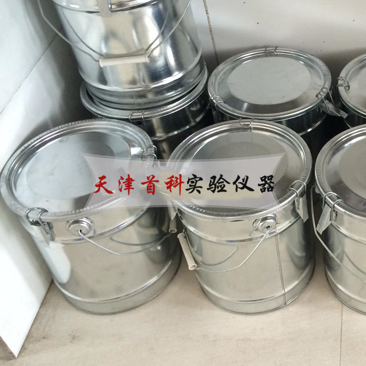 水泥留样桶