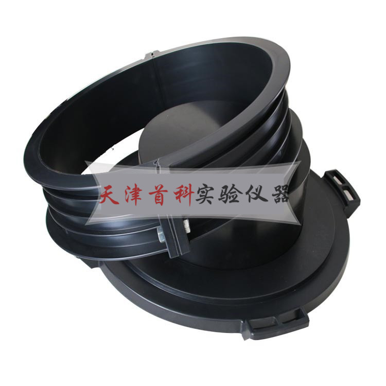 混凝土抗劈裂试模