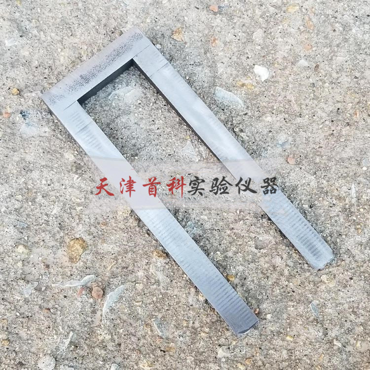 聚苯板胶粘剂抗裂试模