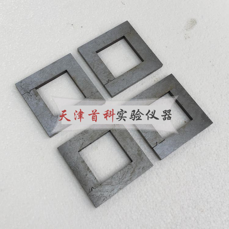 拉伸粘结强度成型框