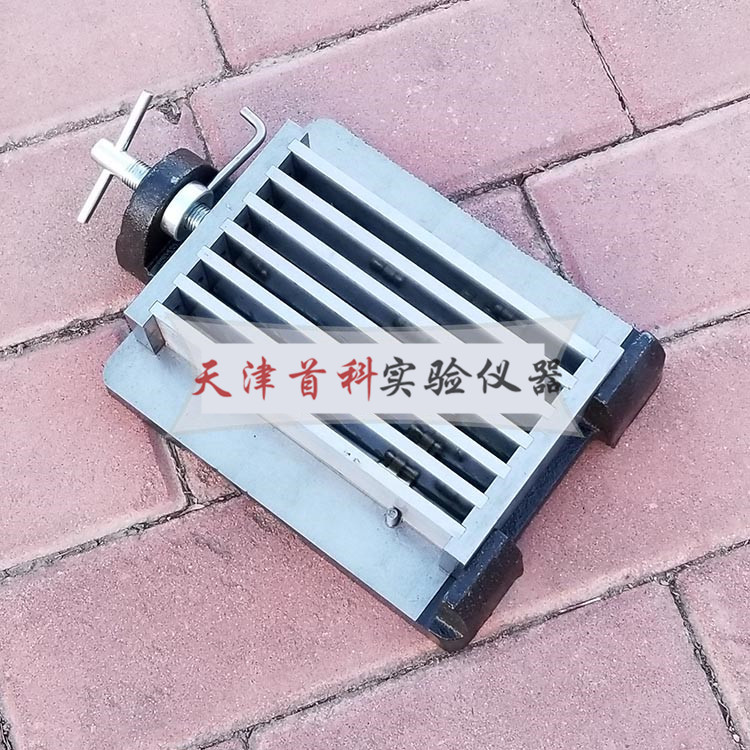 六联水泥干缩试模