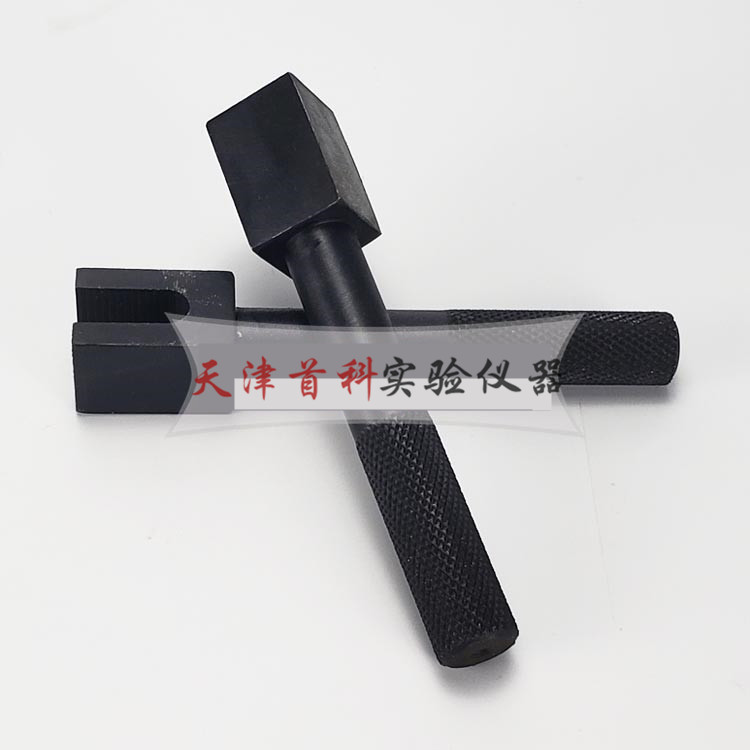 JC/T 603-2004 水泥胶砂干缩试验方法方捣棒 缺口捣棒 胶砂捣棒