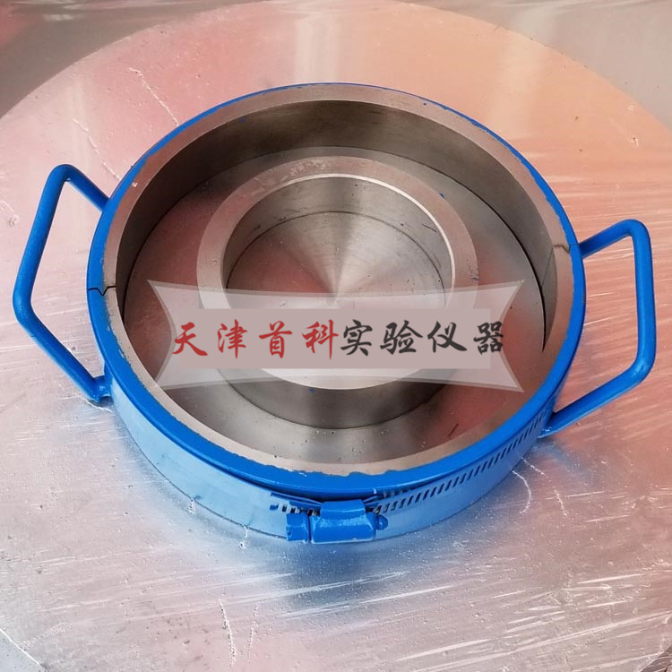 水泥抗劈裂试模