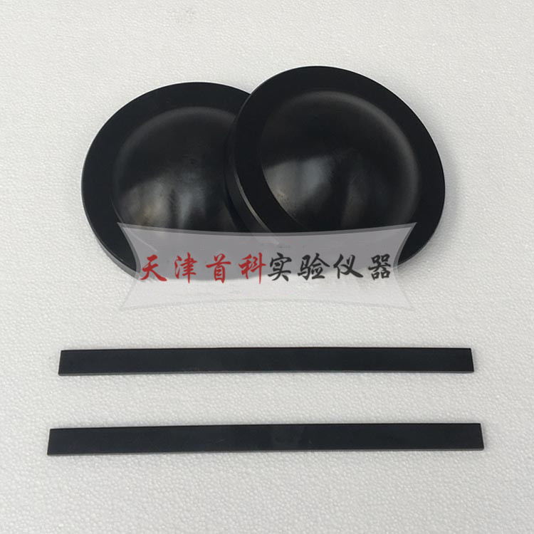 路面砖劈裂抗拉夹具
