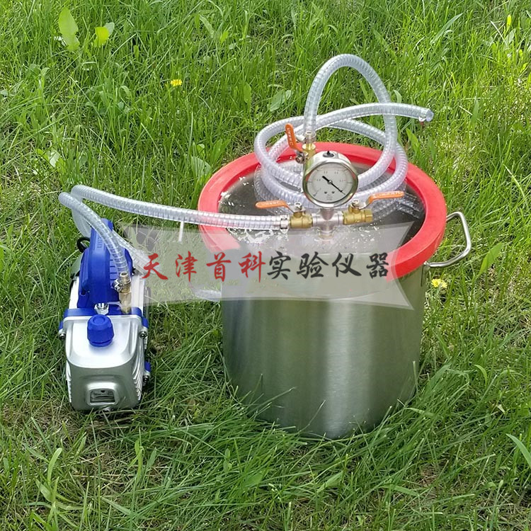路面砖透水系数真空装置