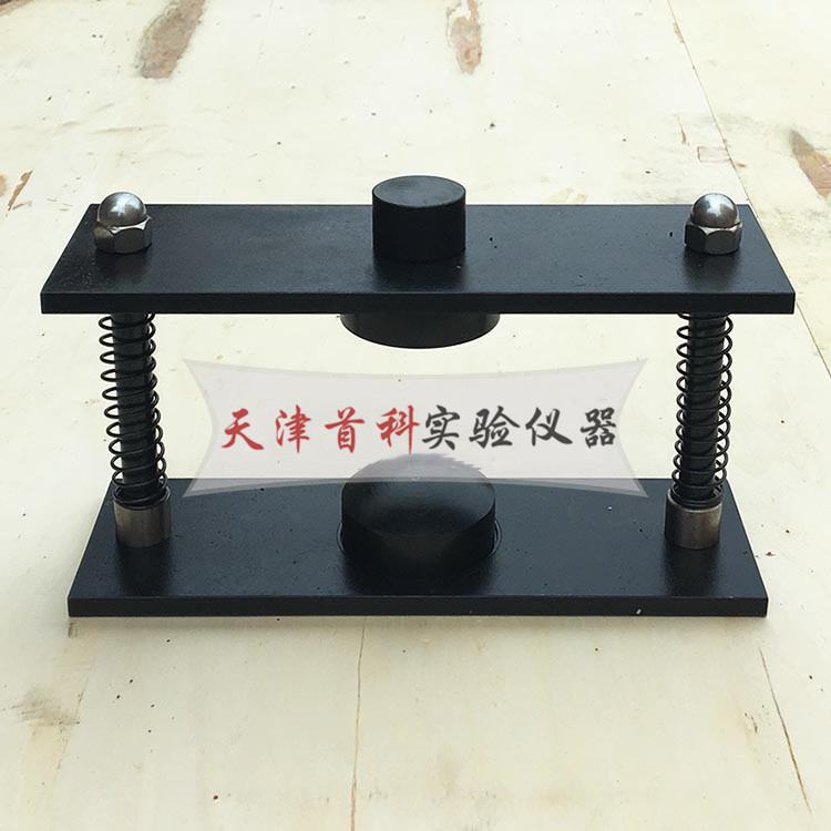 GBT25993-B透水路面砖劈裂抗拉试验装置
